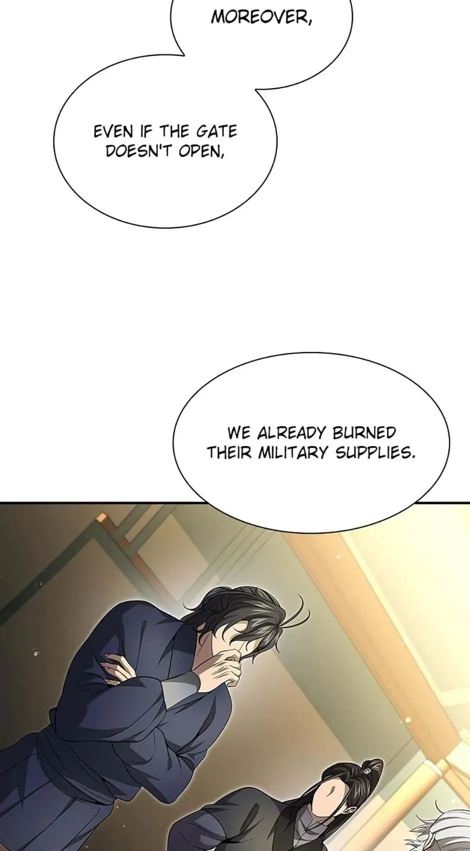 The Stormy Inn Chapter 135 Online - pƔgina 32