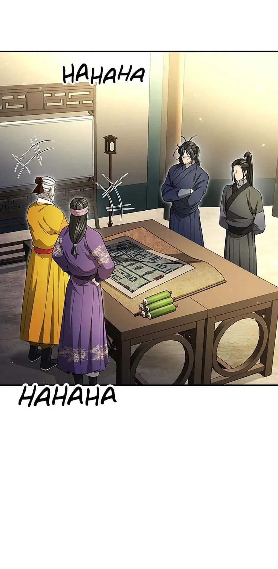 The Stormy Inn Chapter 135 Online - pƔgina 54