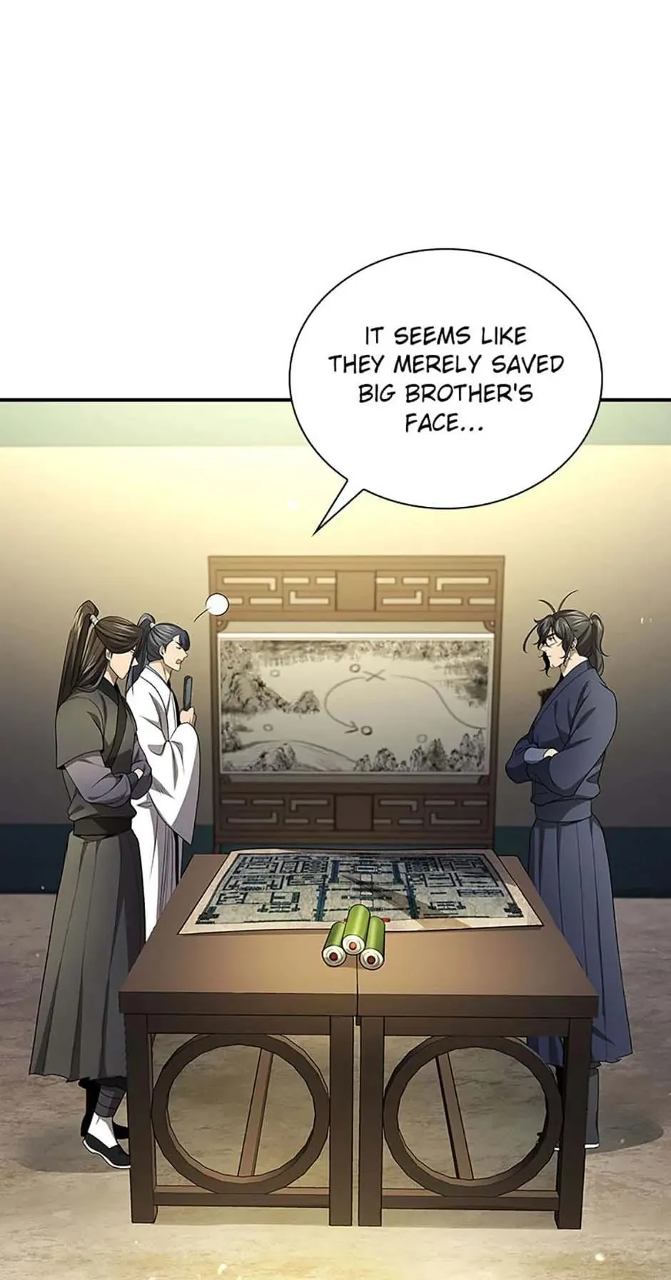 The Stormy Inn Chapter 135 Online - pƔgina 56