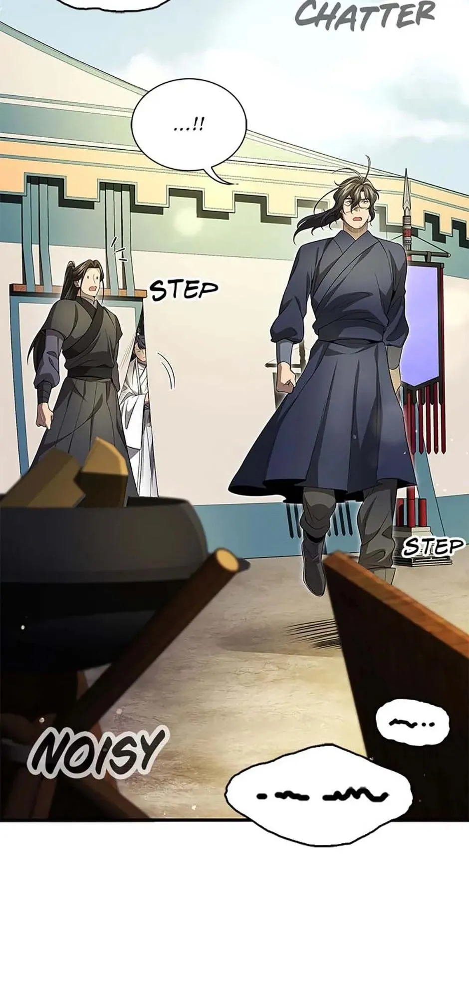 The Stormy Inn Chapter 135 Online - pƔgina 66