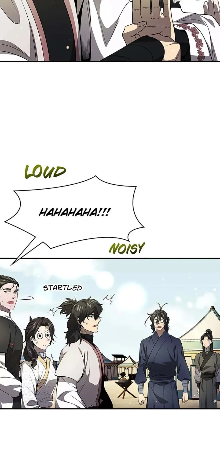 The Stormy Inn Chapter 135 Online - pƔgina 73