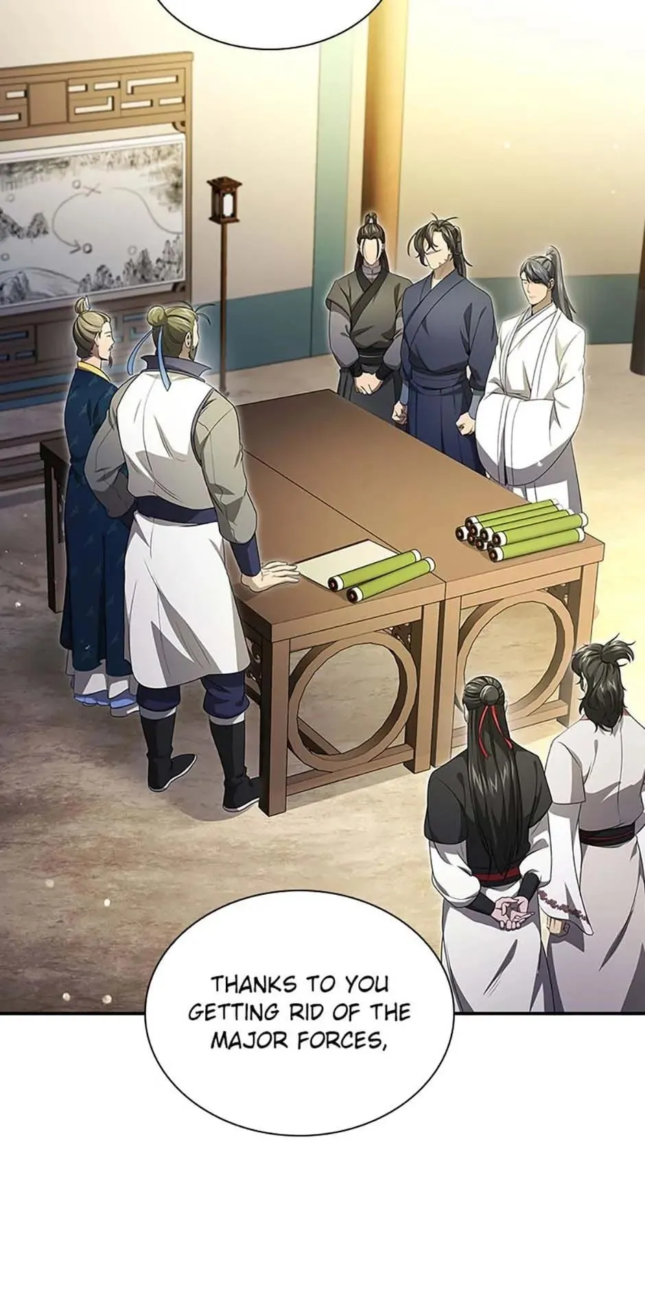 The Stormy Inn Chapter 136 Online - pƔgina 6