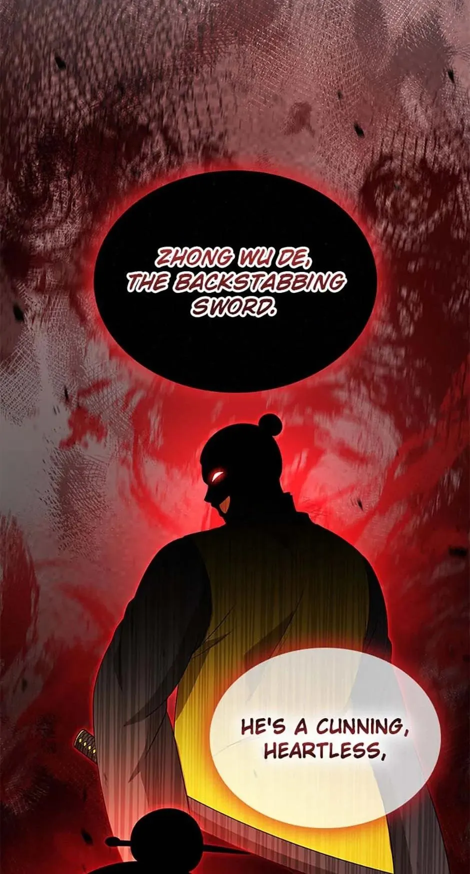 The Stormy Inn Chapter 136 Online - pƔgina 21