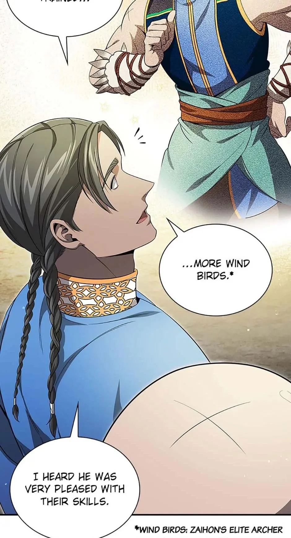 The Stormy Inn Chapter 136 Online - pƔgina 44