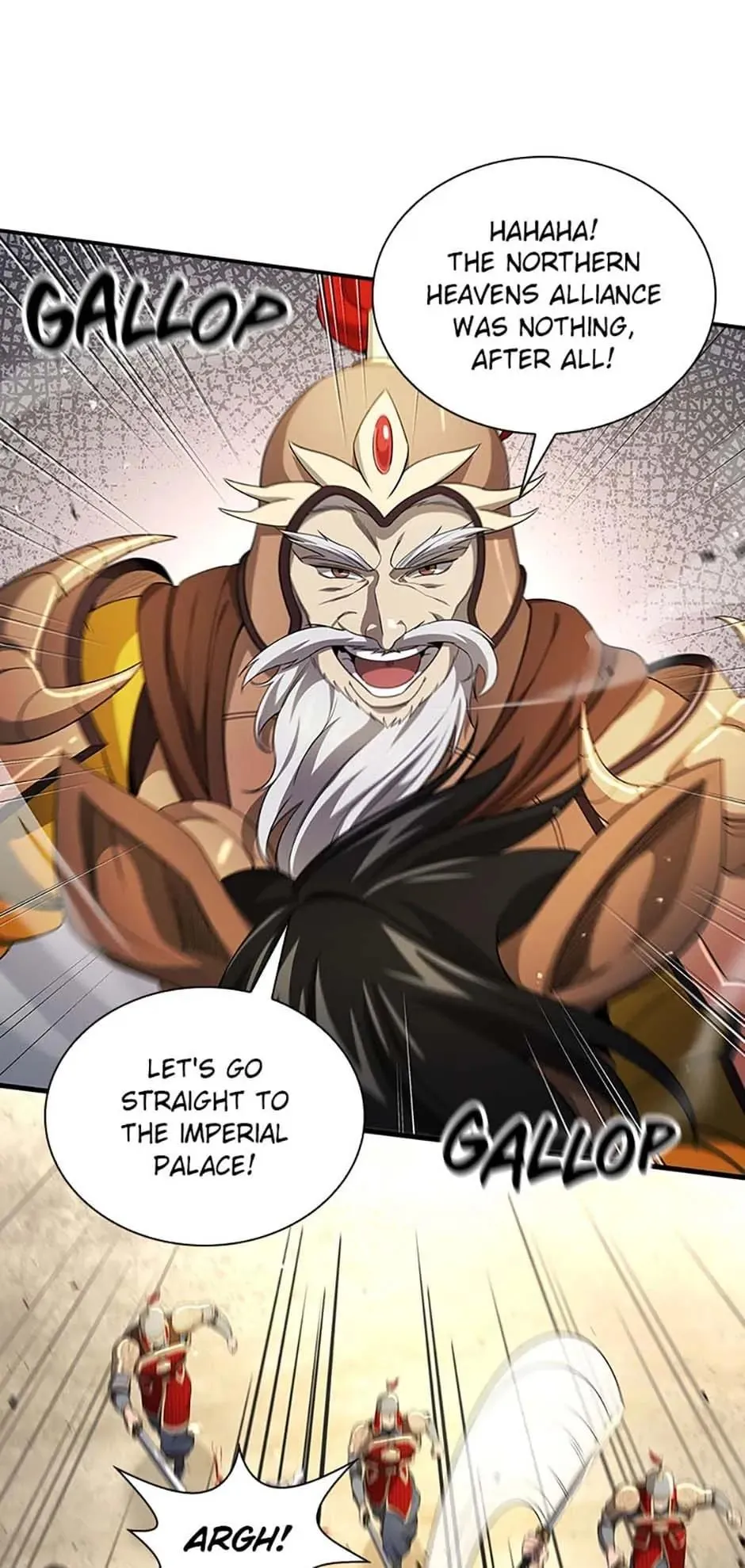 The Stormy Inn Chapter 137 Online - pƔgina 48