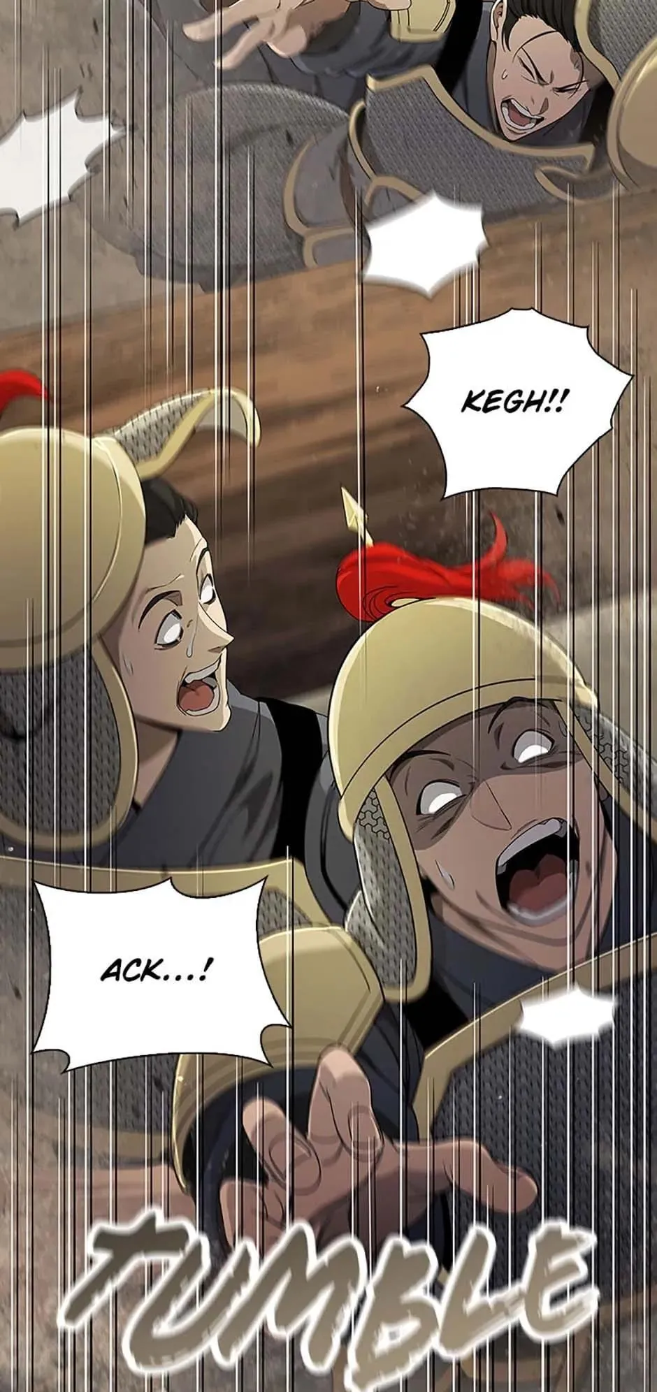 The Stormy Inn Chapter 137 Online - pƔgina 83