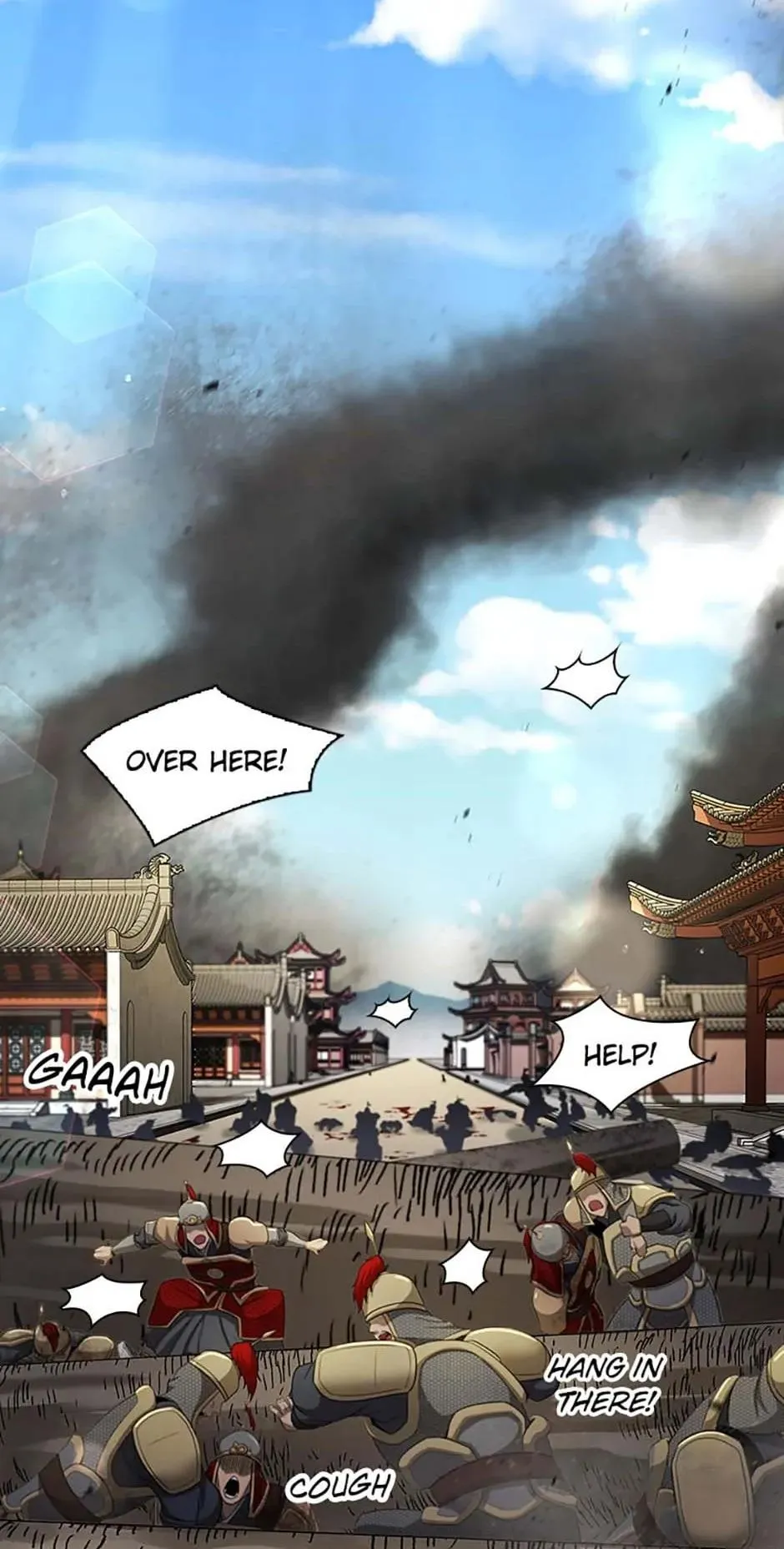 The Stormy Inn Chapter 138 Online - pƔgina 14