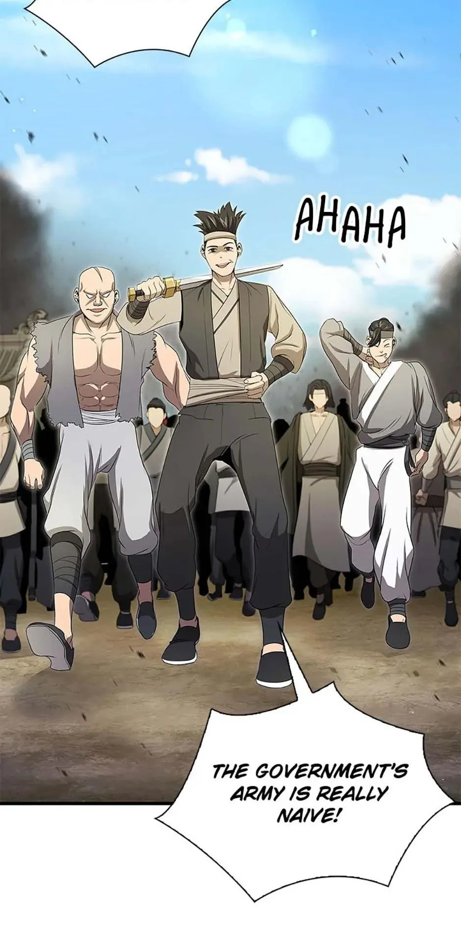 The Stormy Inn Chapter 138 Online - pƔgina 19