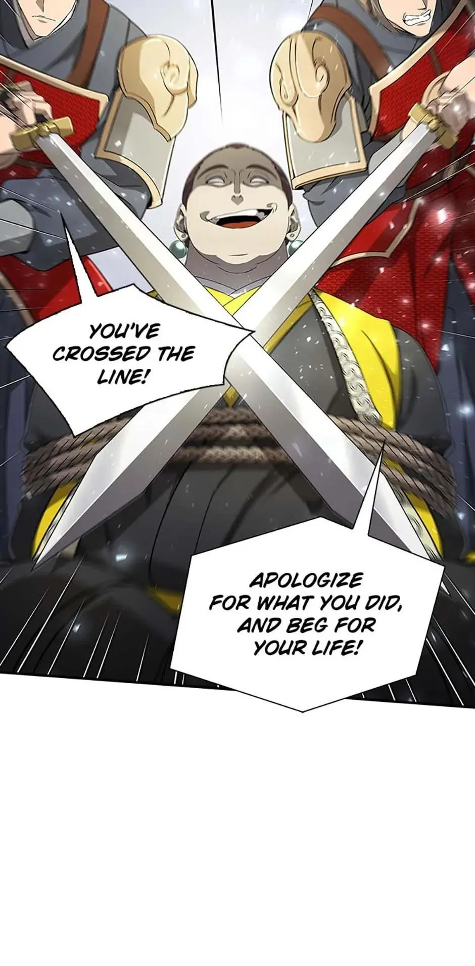 The Stormy Inn Chapter 138 Online - pƔgina 27