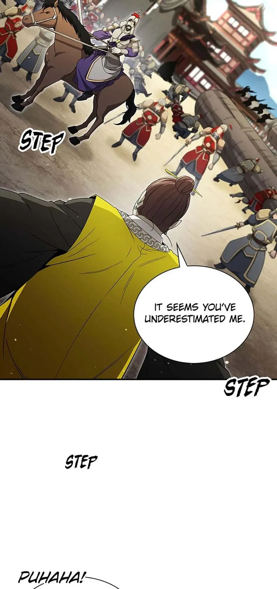 The Stormy Inn Chapter 138 Online - pƔgina 42