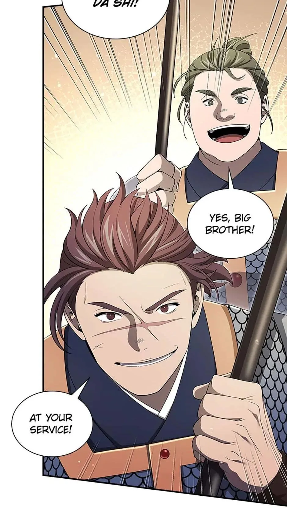 The Stormy Inn Chapter 138 Online - pƔgina 81