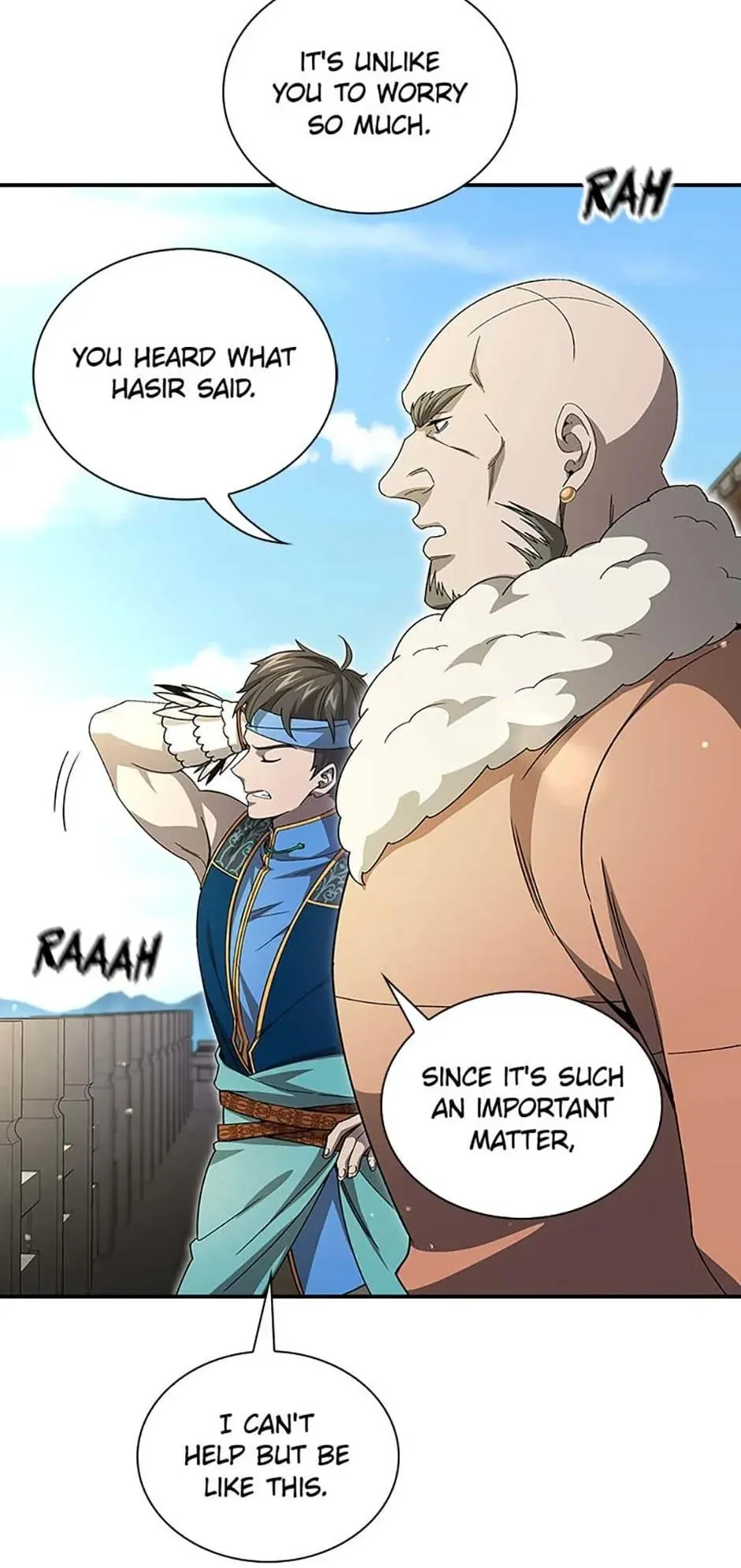 The Stormy Inn Chapter 139 Online - pƔgina 13