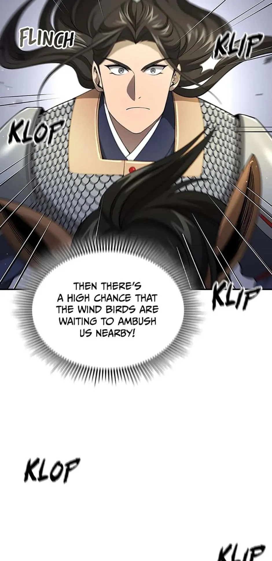 The Stormy Inn Chapter 139 Online - pƔgina 61