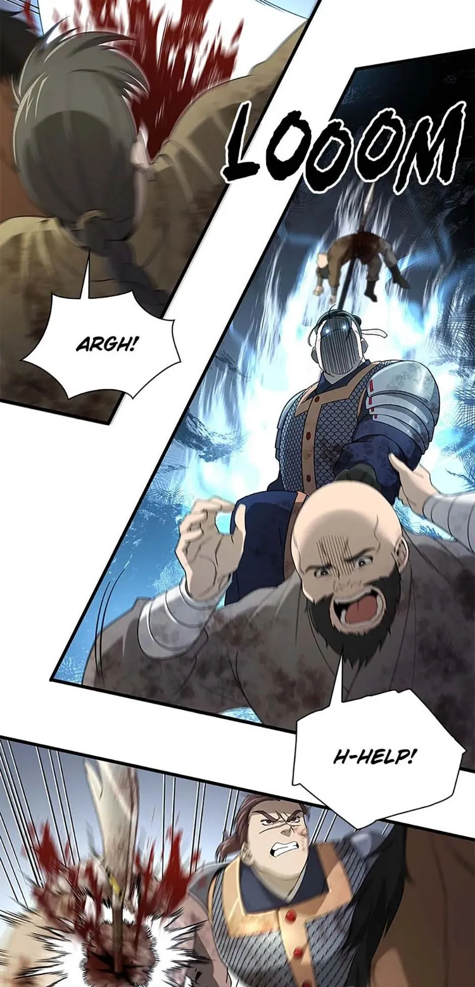 The Stormy Inn Chapter 140 Online - pƔgina 32