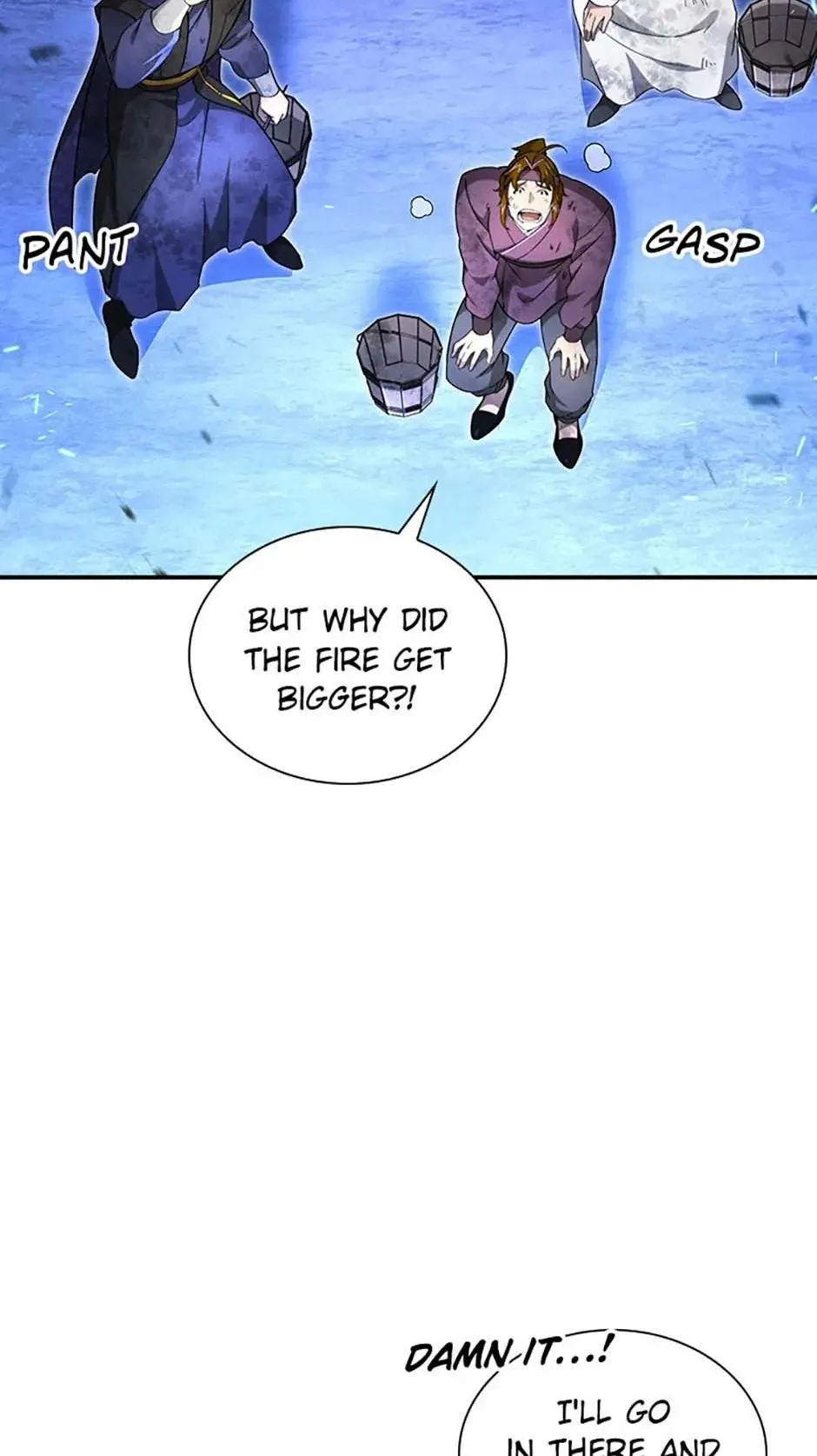 The Stormy Inn Chapter 143 Online - pƔgina 32