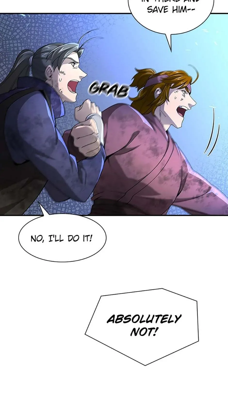 The Stormy Inn Chapter 143 Online - pƔgina 33