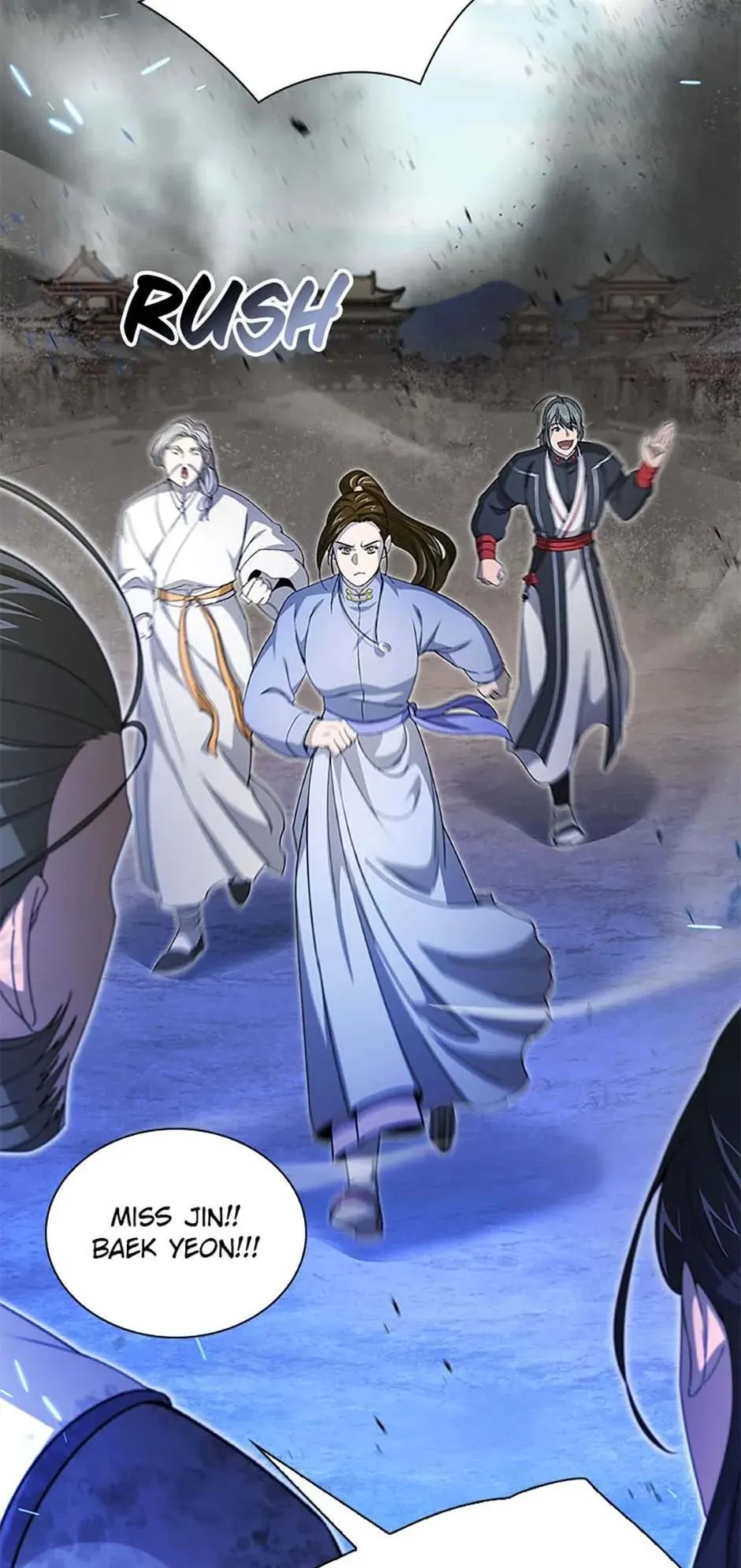 The Stormy Inn Chapter 143 Online - pƔgina 41