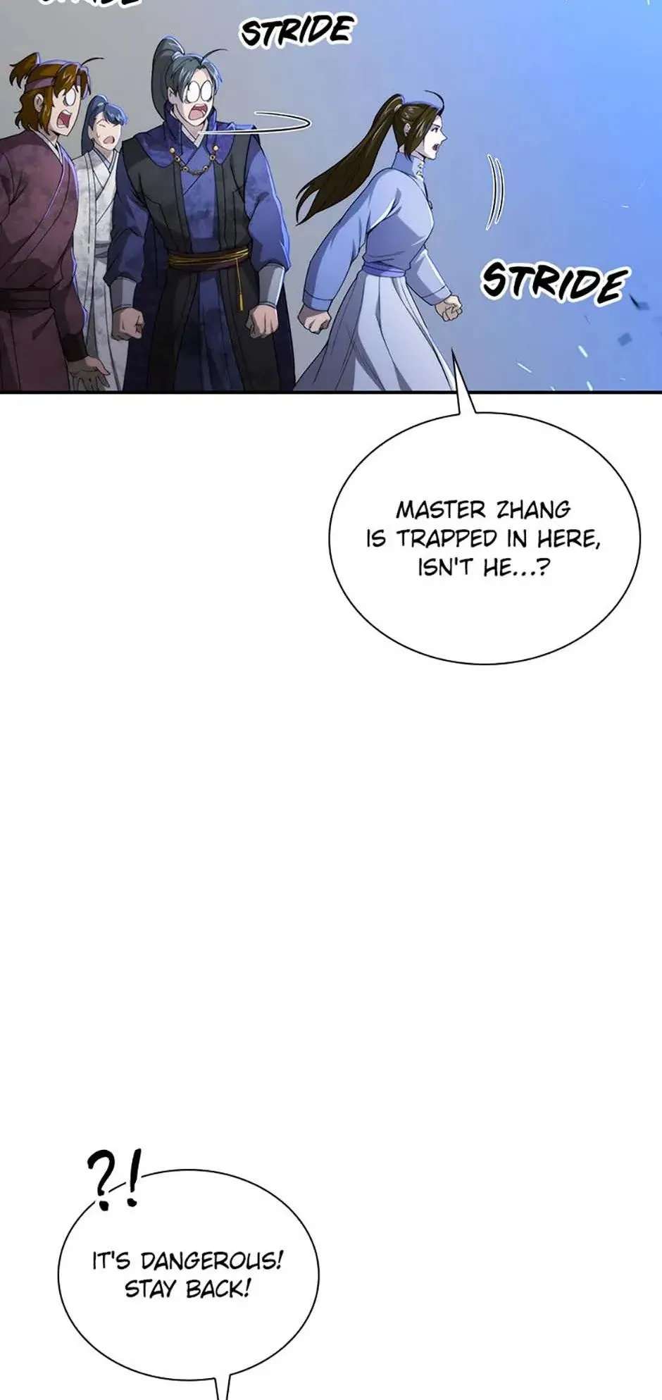 The Stormy Inn Chapter 143 Online - pƔgina 43