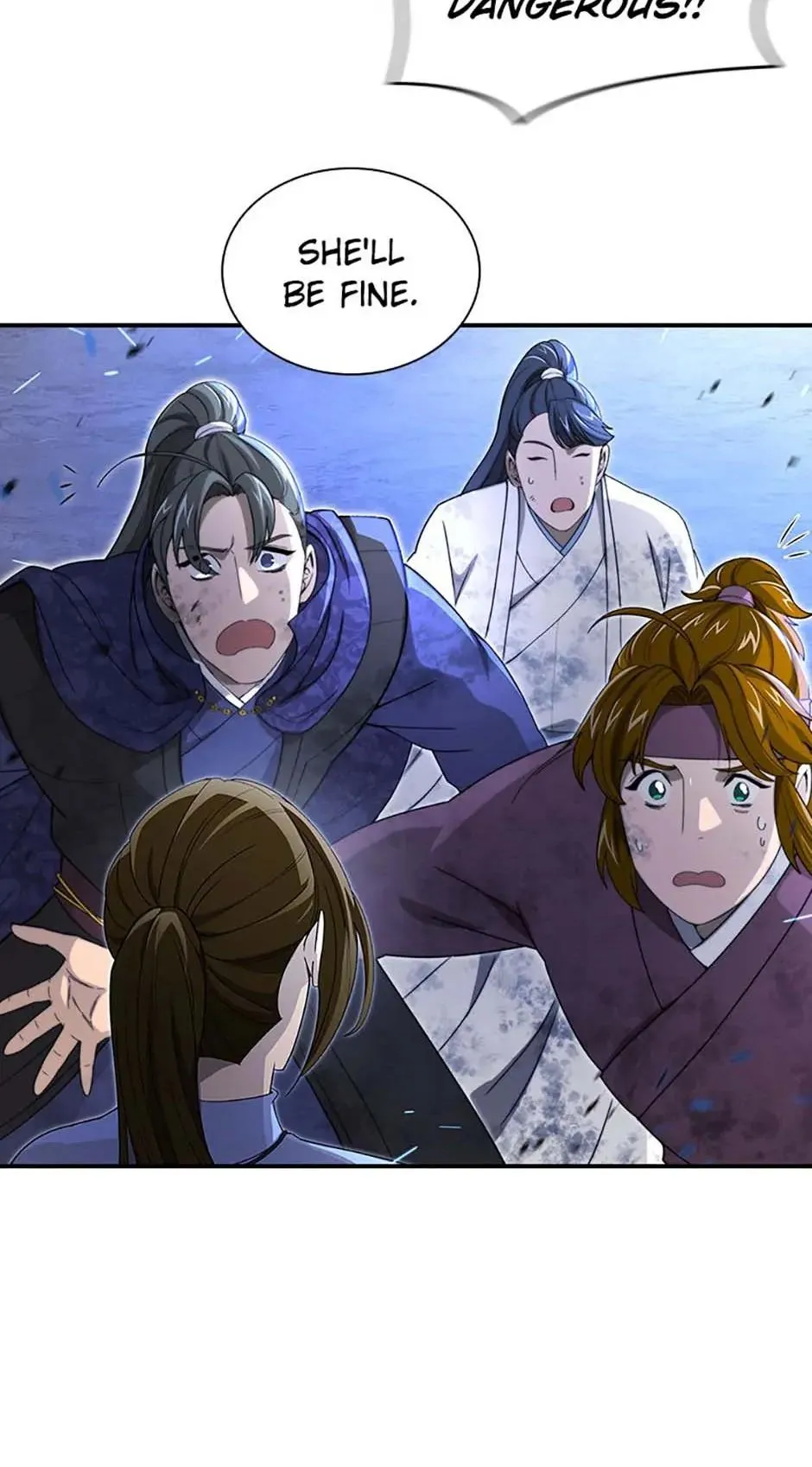 The Stormy Inn Chapter 143 Online - pƔgina 48