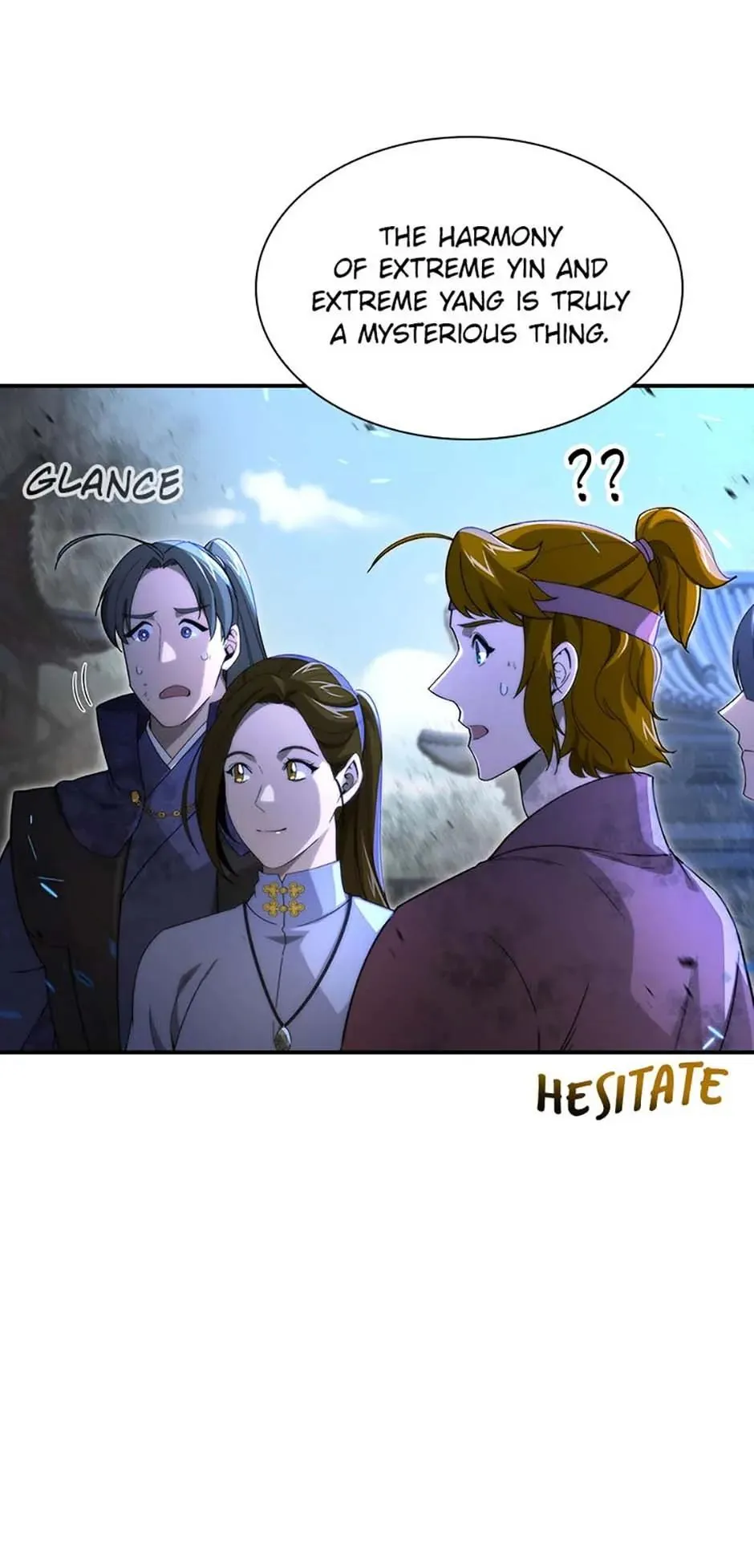 The Stormy Inn Chapter 143 Online - pƔgina 51