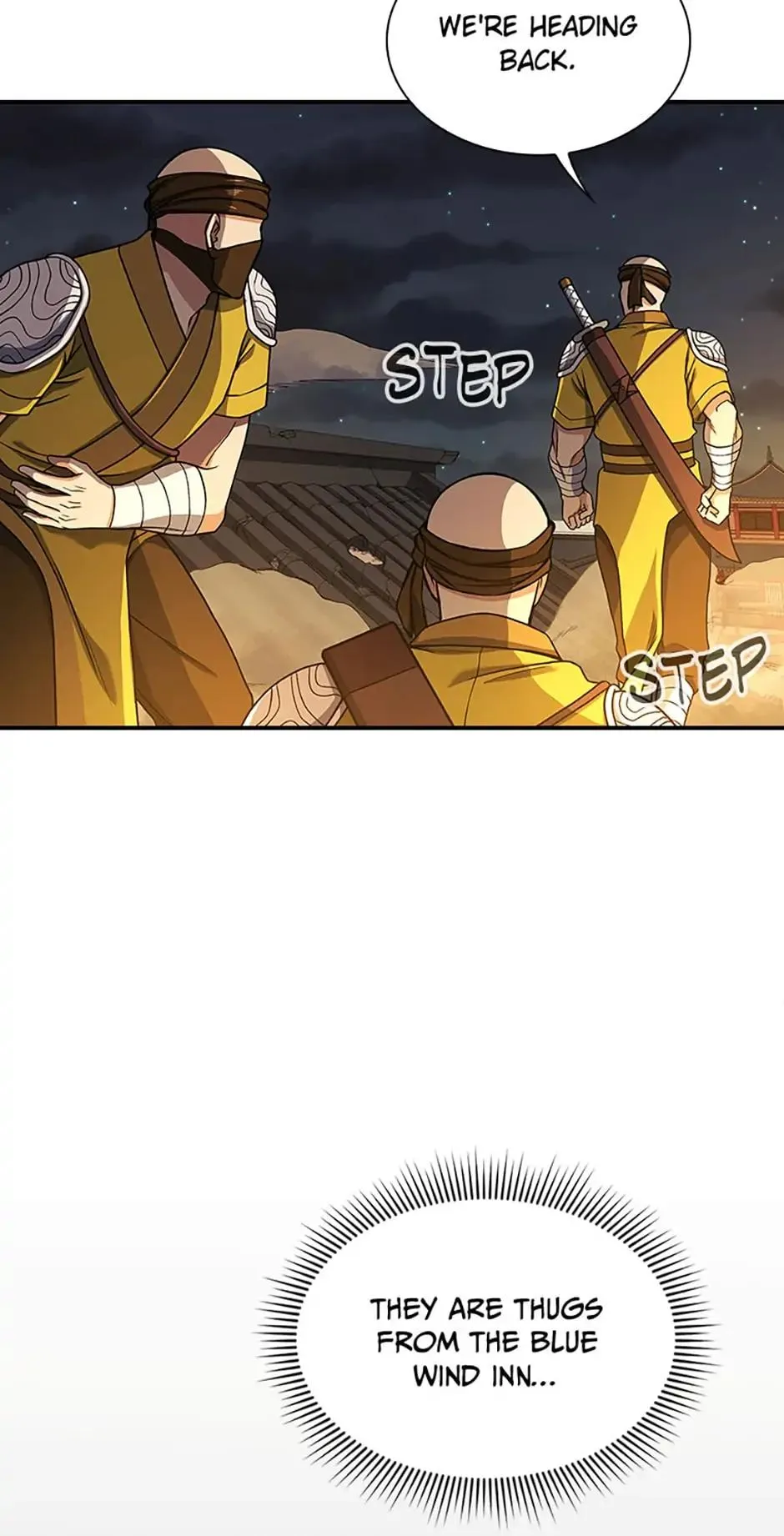 The Stormy Inn Chapter 17 Online - pƔgina 8