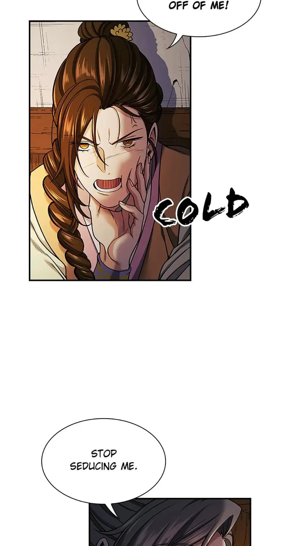 The Stormy Inn Chapter 17 Online - pƔgina 38