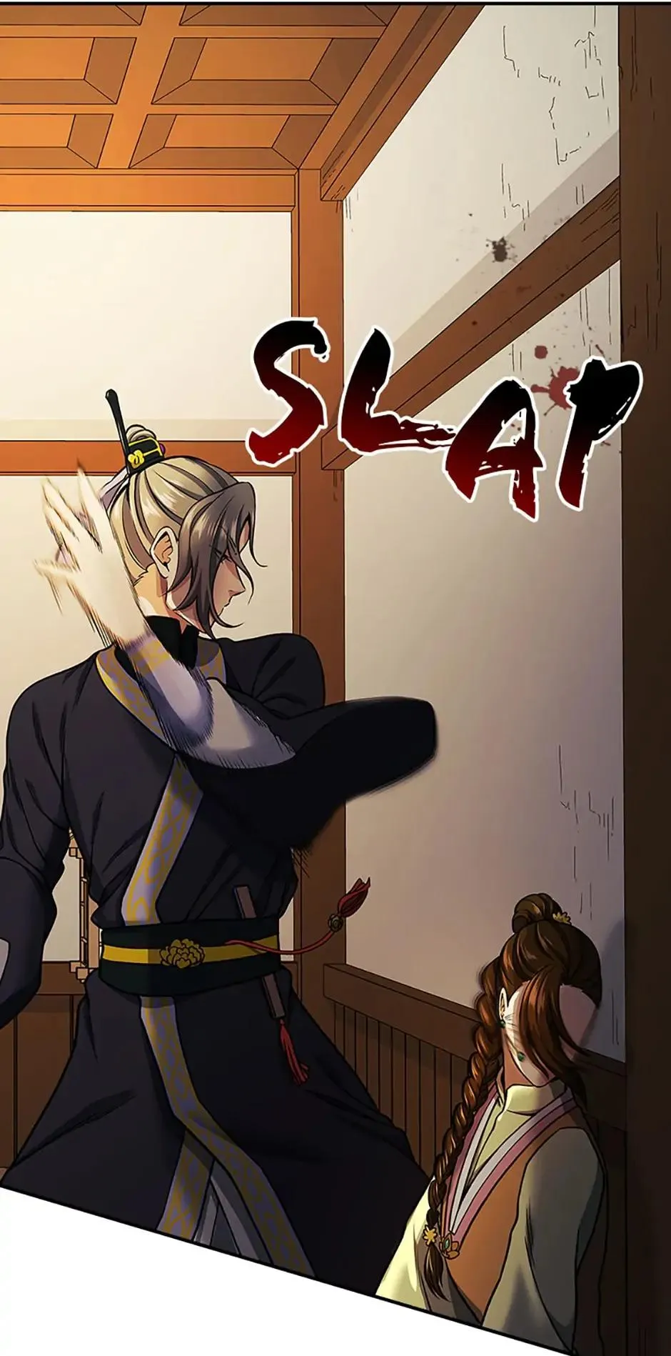 The Stormy Inn Chapter 17 Online - pƔgina 42