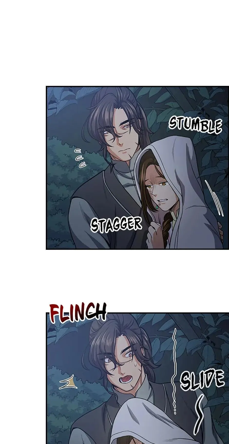 The Stormy Inn Chapter 18 Online - pƔgina 43