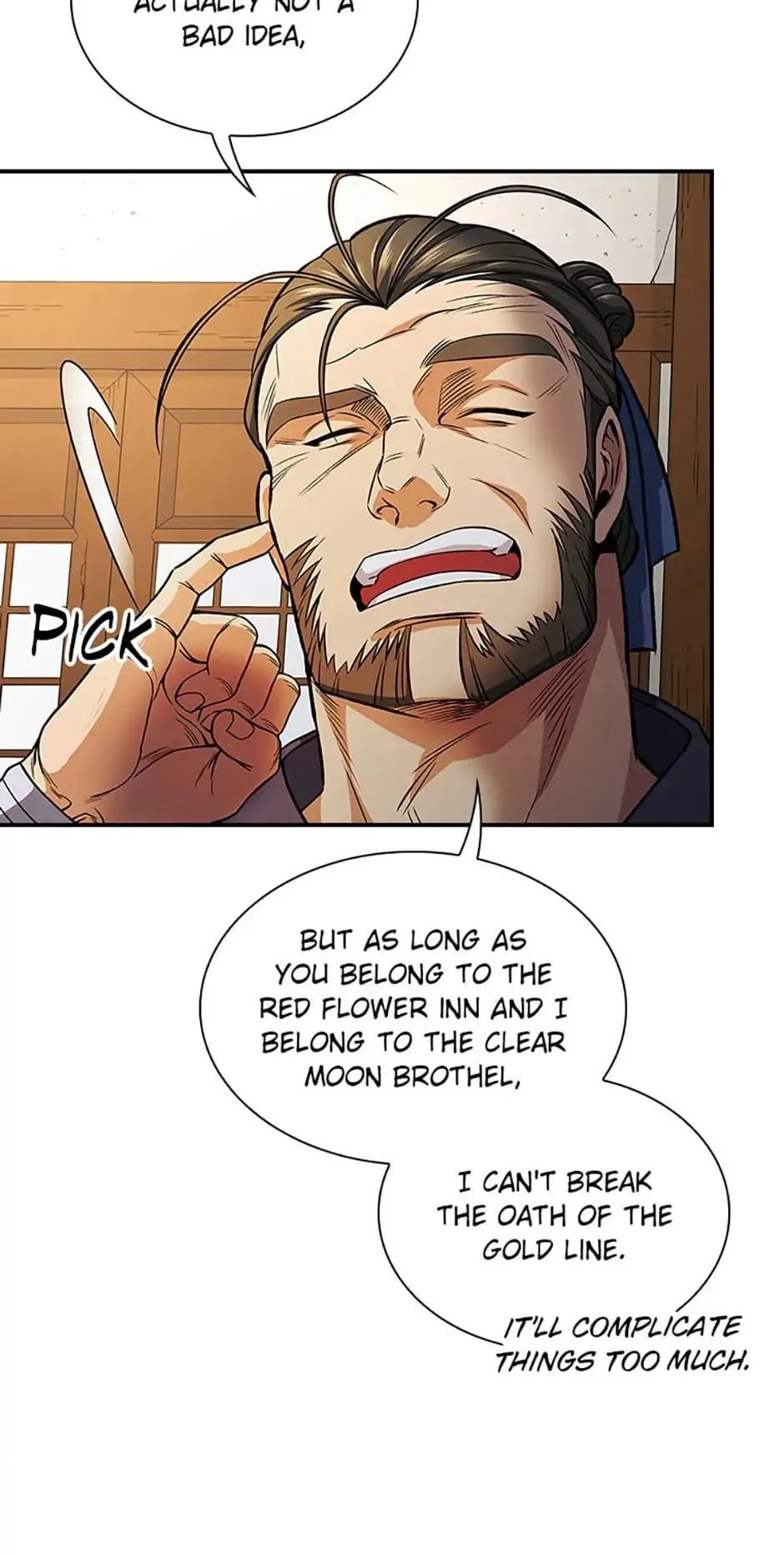 The Stormy Inn Chapter 18 Online - pƔgina 58