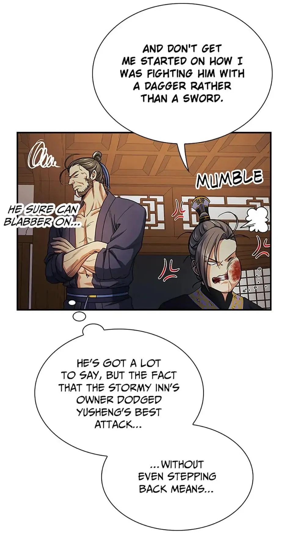 The Stormy Inn Chapter 18 Online - pƔgina 67