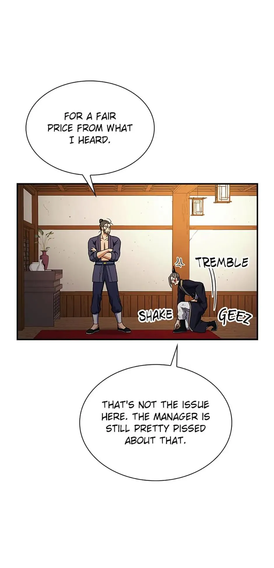 The Stormy Inn Chapter 18 Online - pƔgina 70