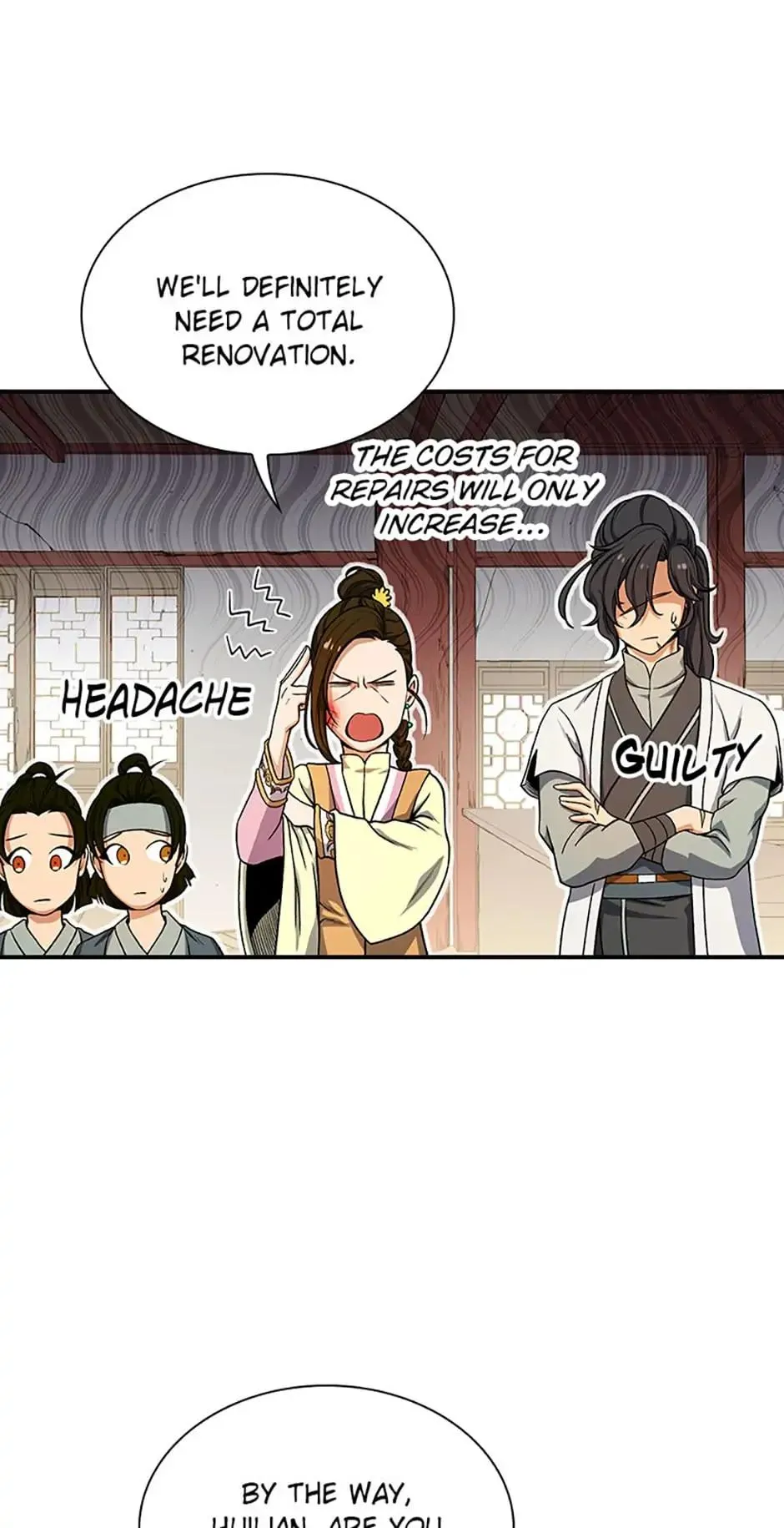 The Stormy Inn Chapter 19 Online - pƔgina 18