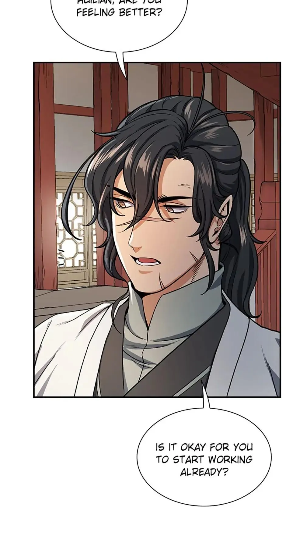 The Stormy Inn Chapter 19 Online - pƔgina 19