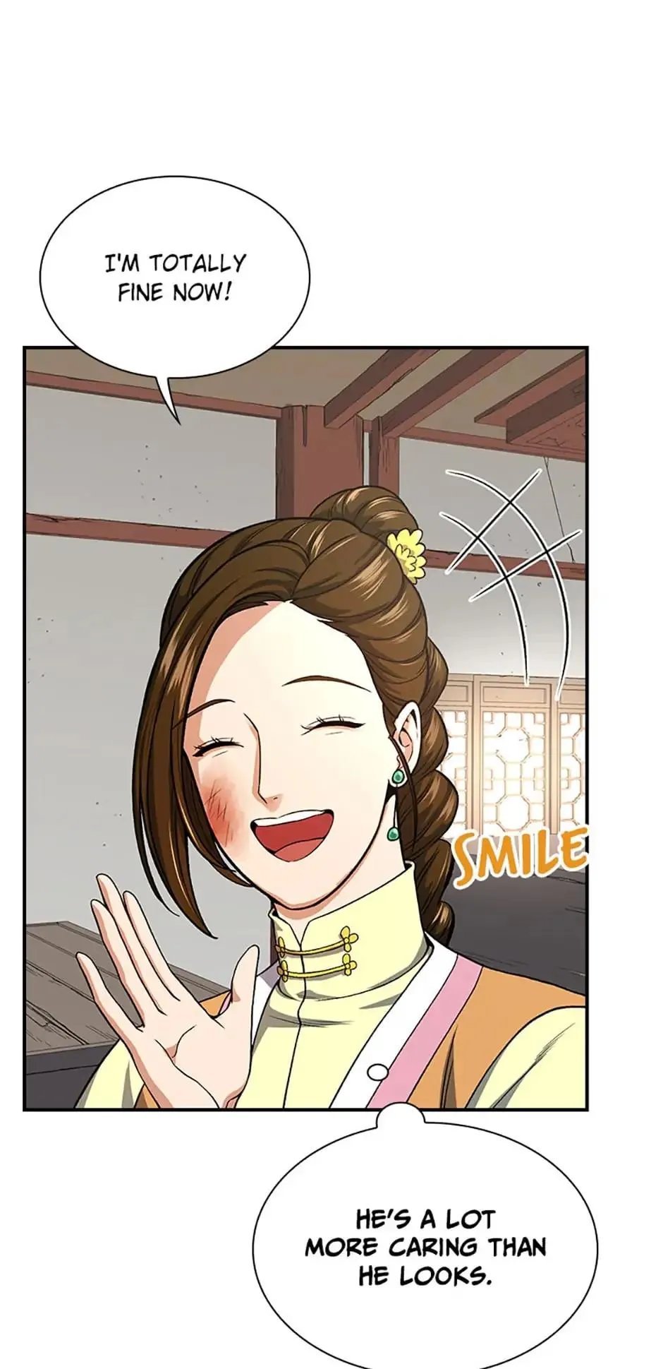 The Stormy Inn Chapter 19 Online - pƔgina 20