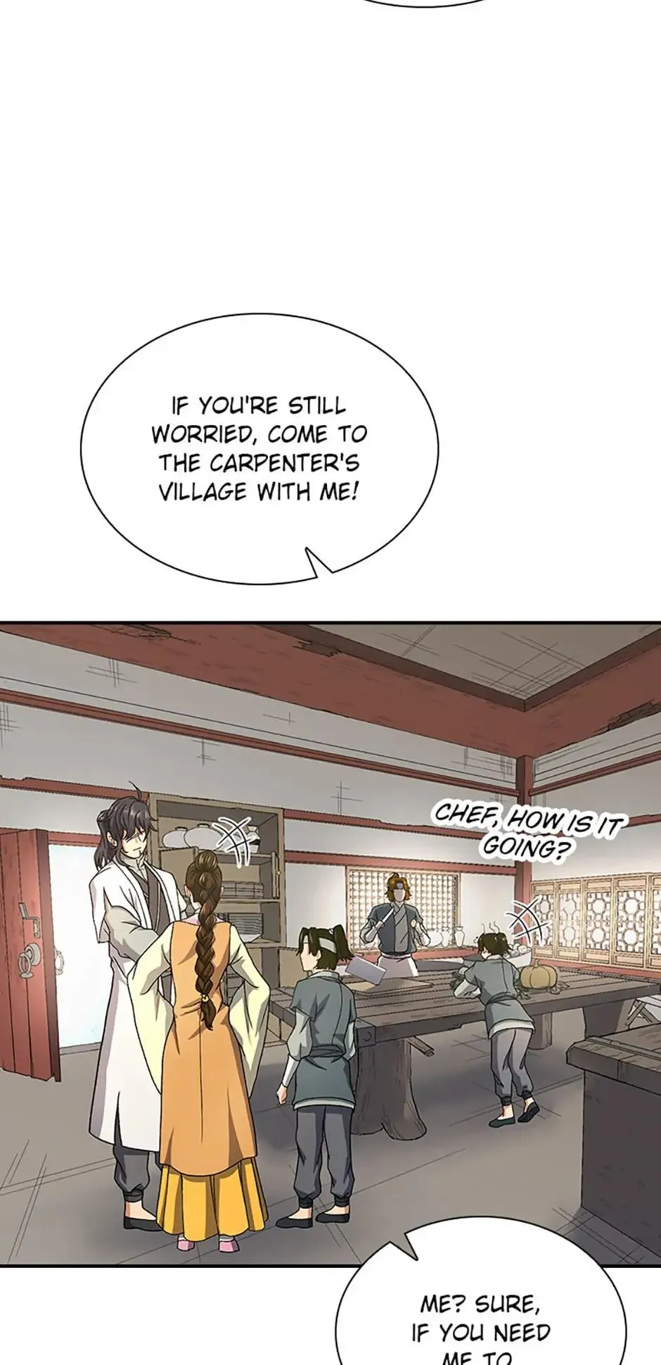 The Stormy Inn Chapter 19 Online - pƔgina 21