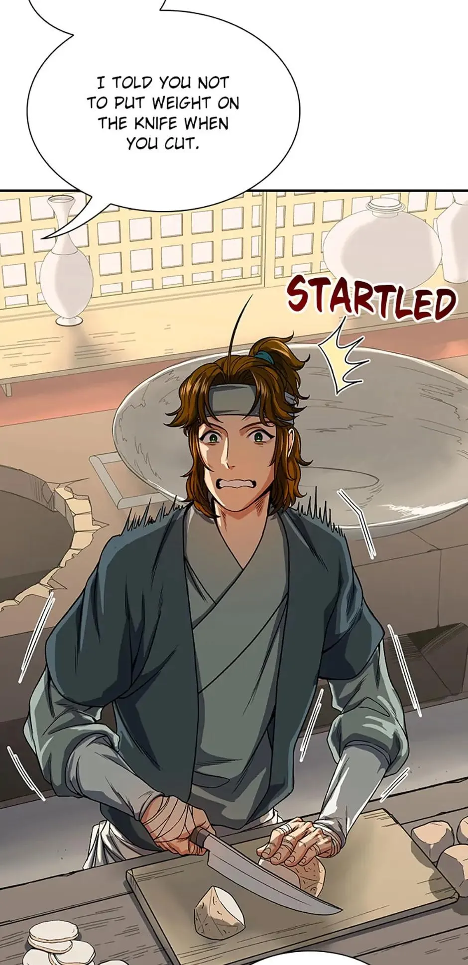 The Stormy Inn Chapter 19 Online - pƔgina 23