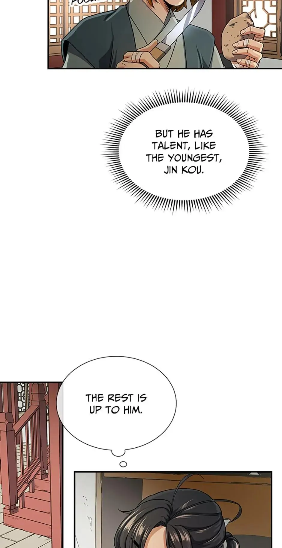 The Stormy Inn Chapter 19 Online - pƔgina 28