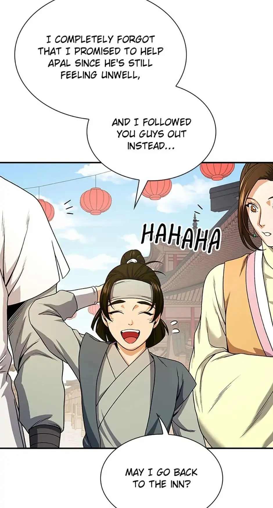 The Stormy Inn Chapter 19 Online - pƔgina 40