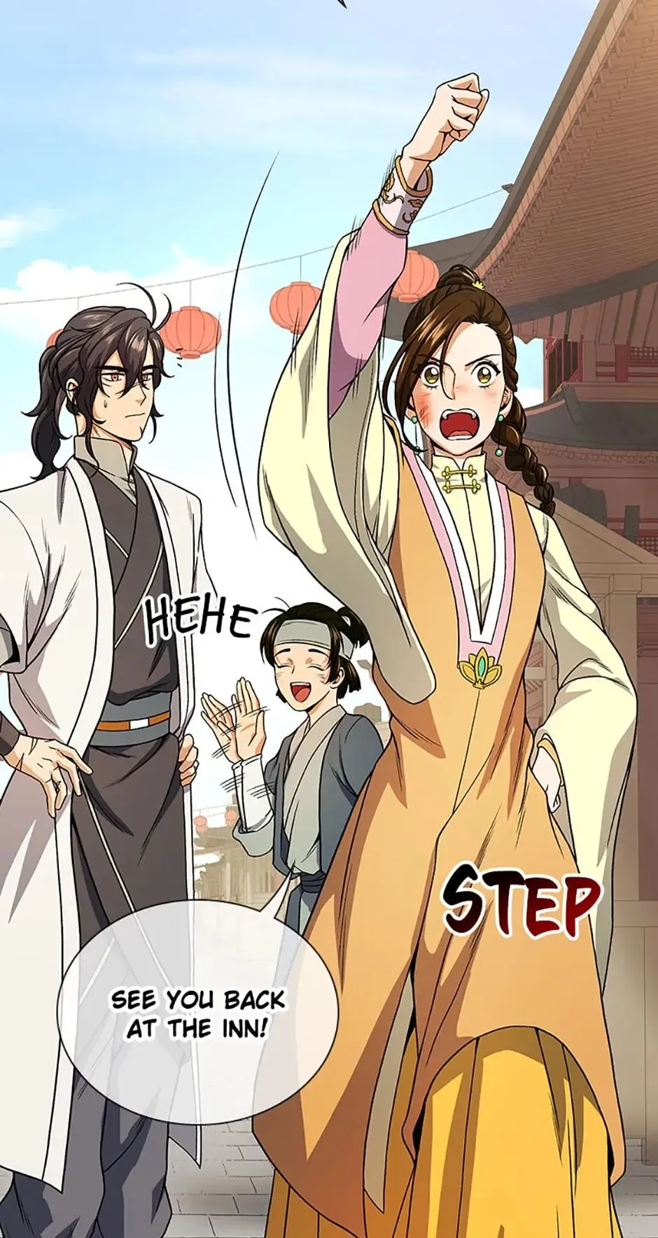 The Stormy Inn Chapter 19 Online - pƔgina 44