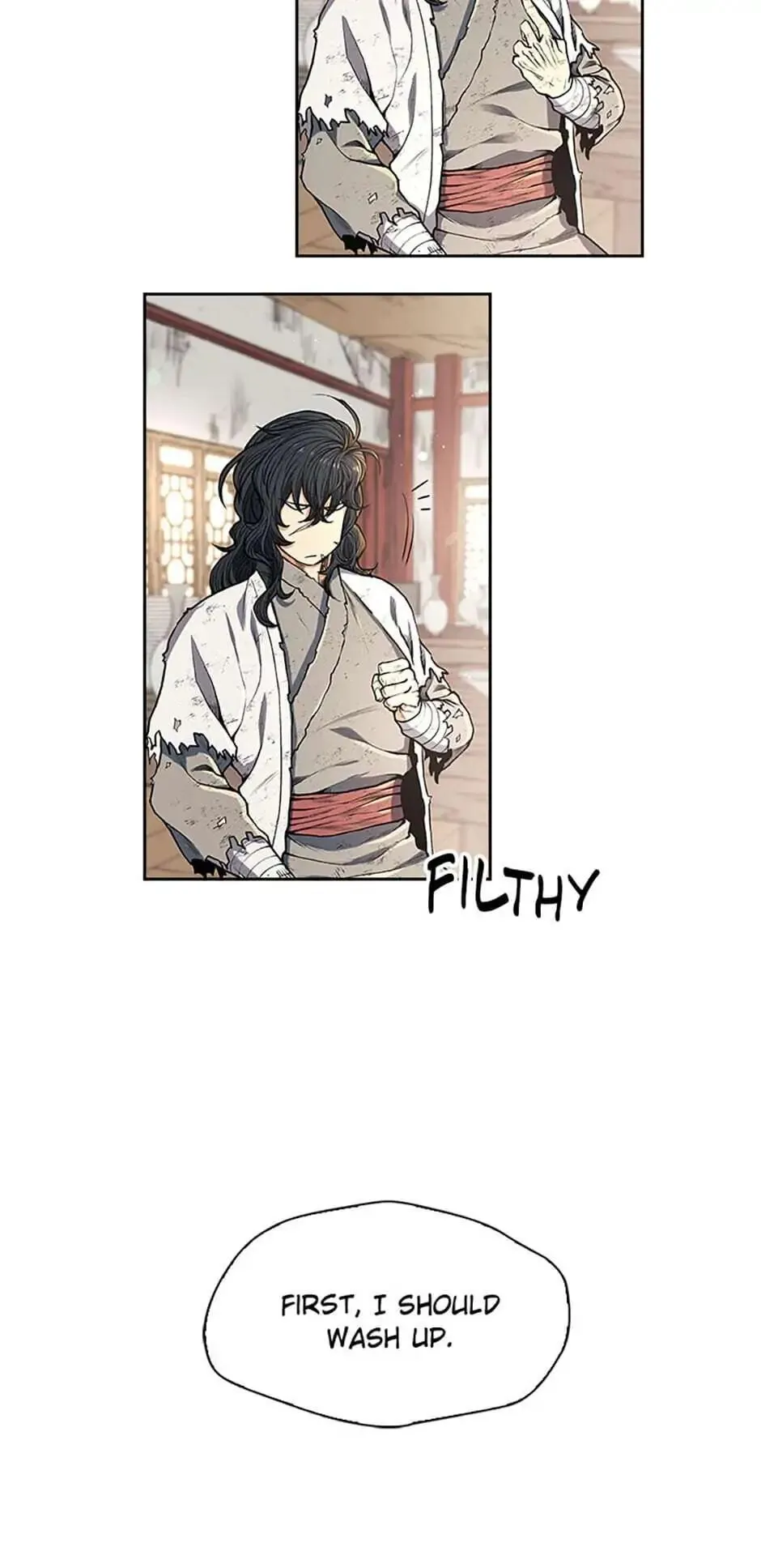 The Stormy Inn Chapter 2 Online - pƔgina 31