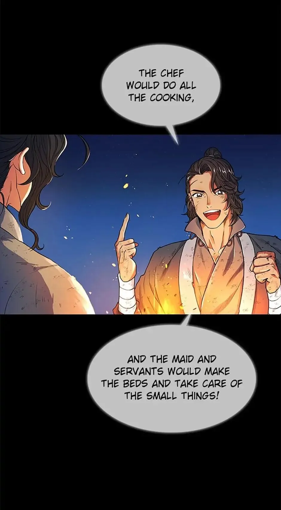 The Stormy Inn Chapter 2 Online - pƔgina 38