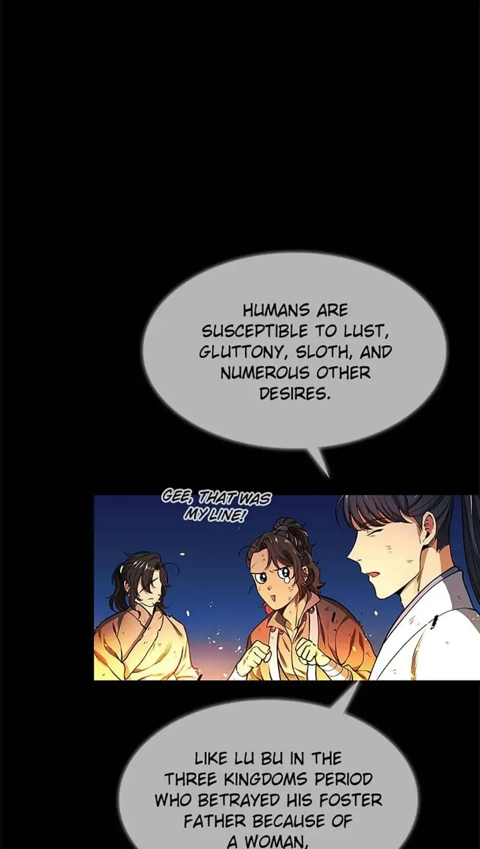 The Stormy Inn Chapter 2 Online - pƔgina 54