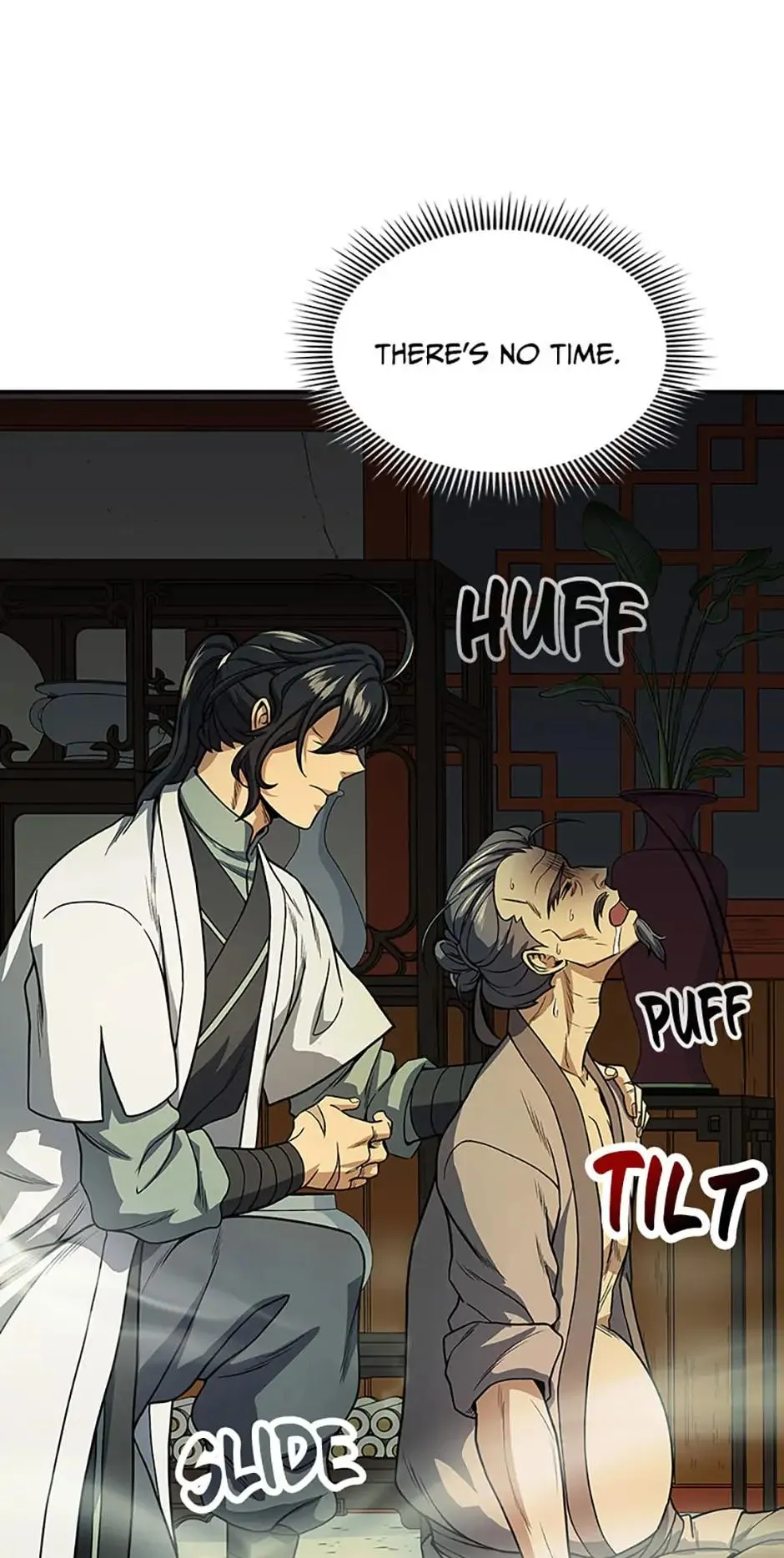 The Stormy Inn Chapter 20 Online - pƔgina 29