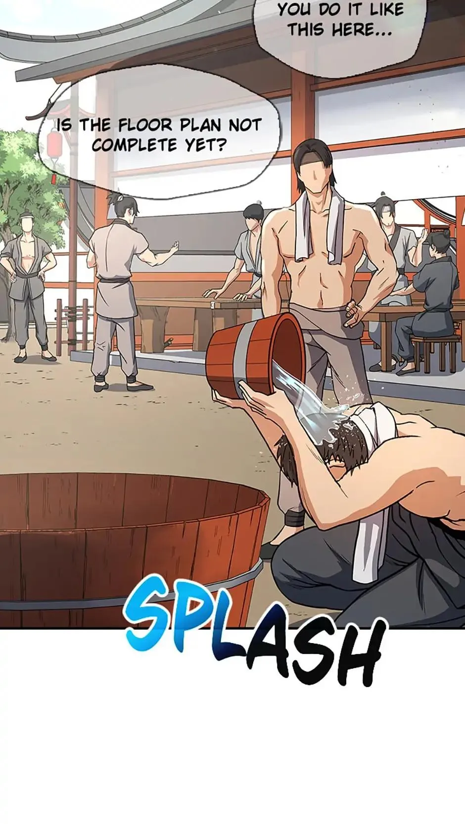 The Stormy Inn Chapter 20 Online - pƔgina 49