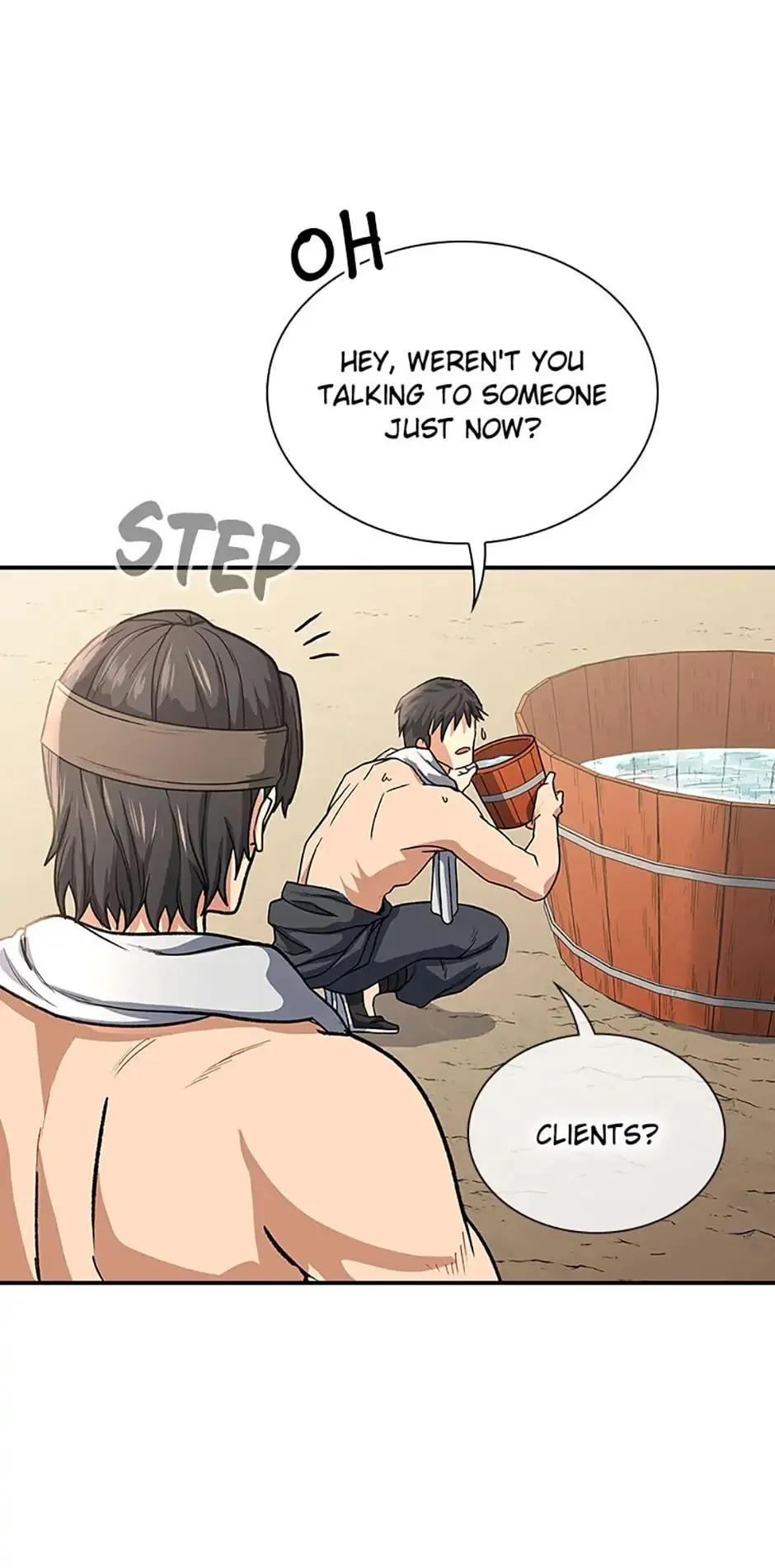 The Stormy Inn Chapter 20 Online - pƔgina 50