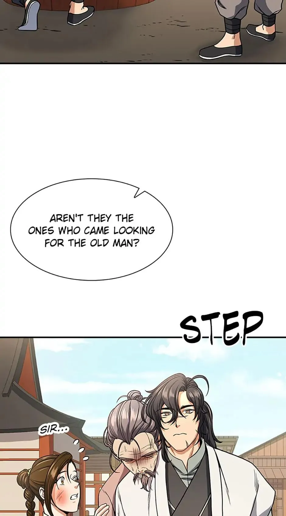 The Stormy Inn Chapter 20 Online - pƔgina 56