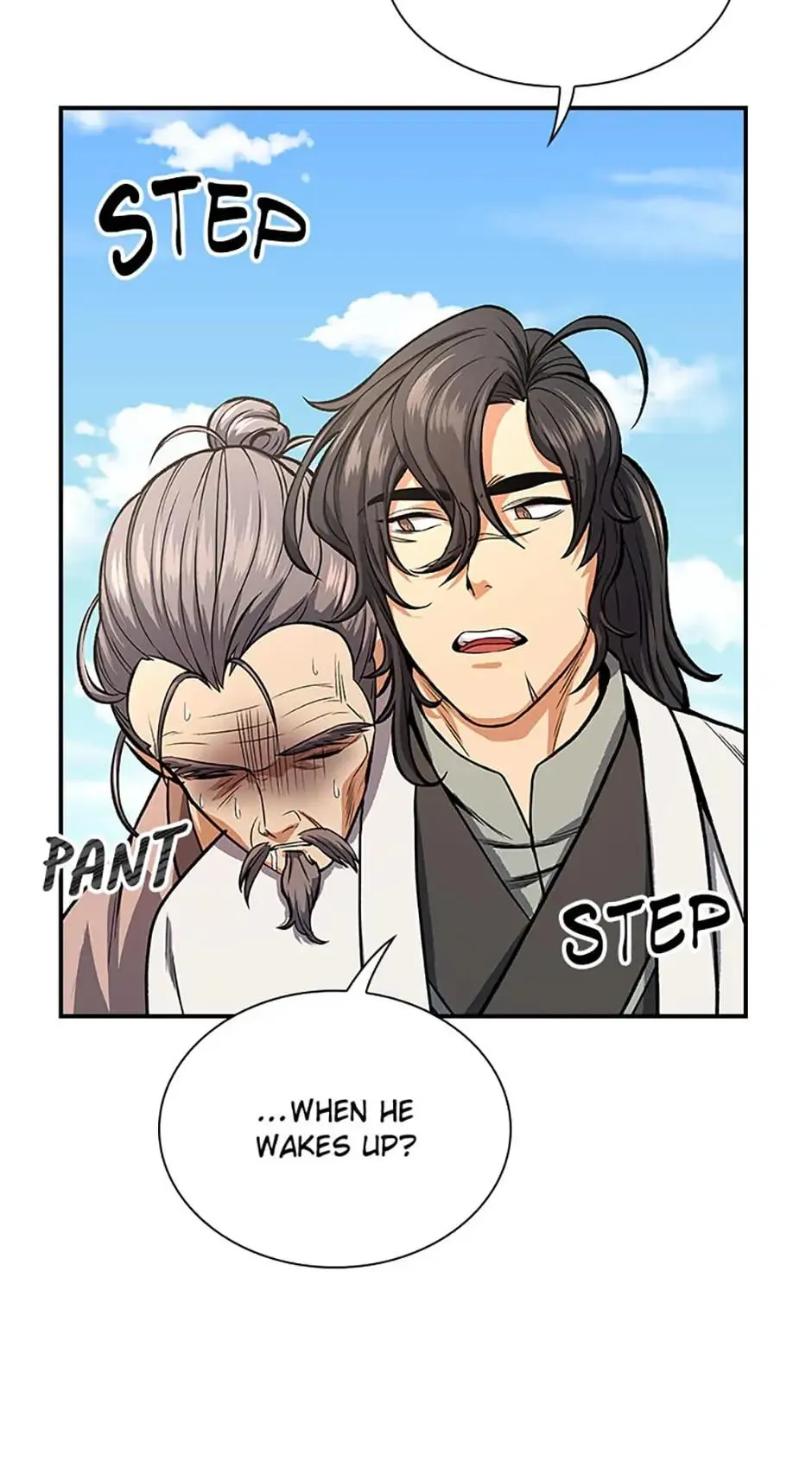The Stormy Inn Chapter 20 Online - pƔgina 60