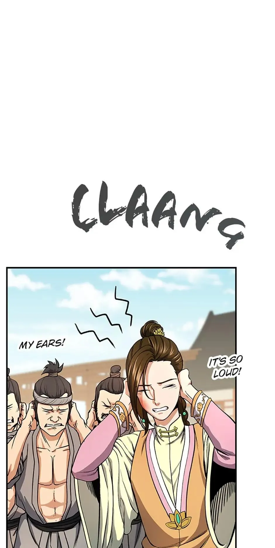 The Stormy Inn Chapter 22 Online - pƔgina 3