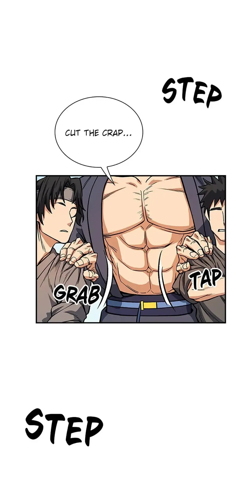 The Stormy Inn Chapter 22 Online - pƔgina 37