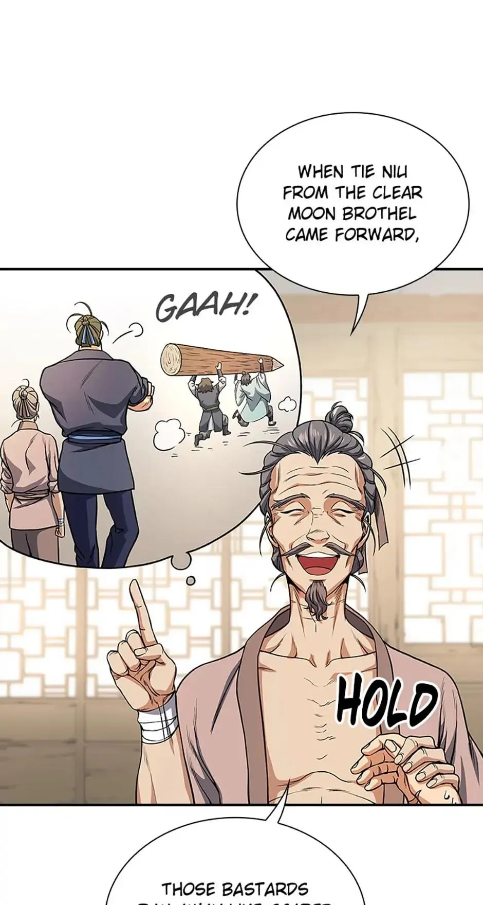 The Stormy Inn Chapter 22 Online - pƔgina 47